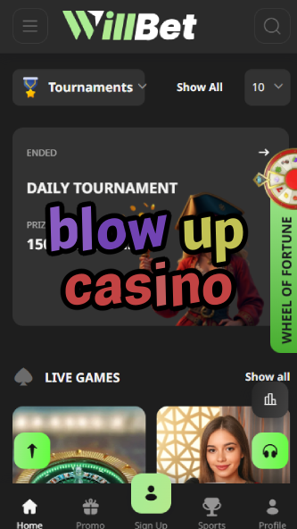 Blow Up Casino - Explosive Casino Games-www.bdqngd.com
