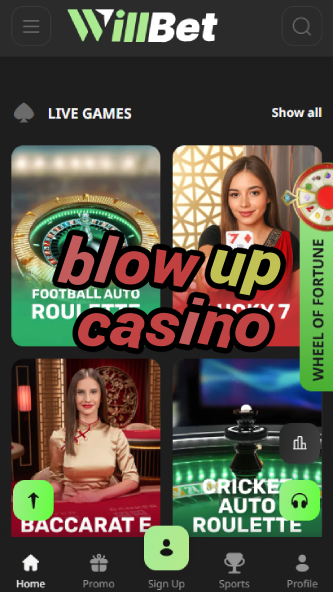 Blow Up Casino - Explosive Casino Games-www.bdqngd.com